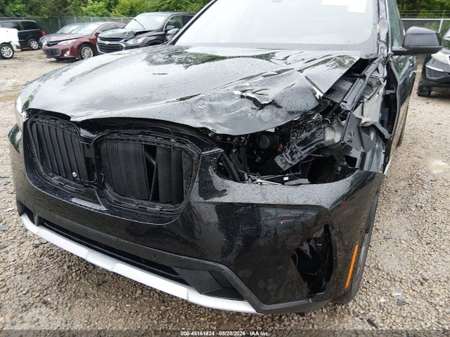 2023 Bmw X3 Xdrive30i მანქანა იყიდება აუქციონზე, vin: WBX57DP04PN194062, აუქციონის ნომერი: 45161424