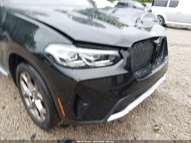 2023 Bmw X3 Xdrive30i მანქანა იყიდება აუქციონზე, vin: WBX57DP04PN194062, აუქციონის ნომერი: 45161424