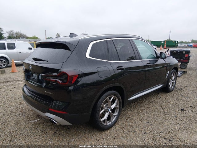 2023 Bmw X3 Xdrive30i მანქანა იყიდება აუქციონზე, vin: WBX57DP04PN194062, აუქციონის ნომერი: 45161424