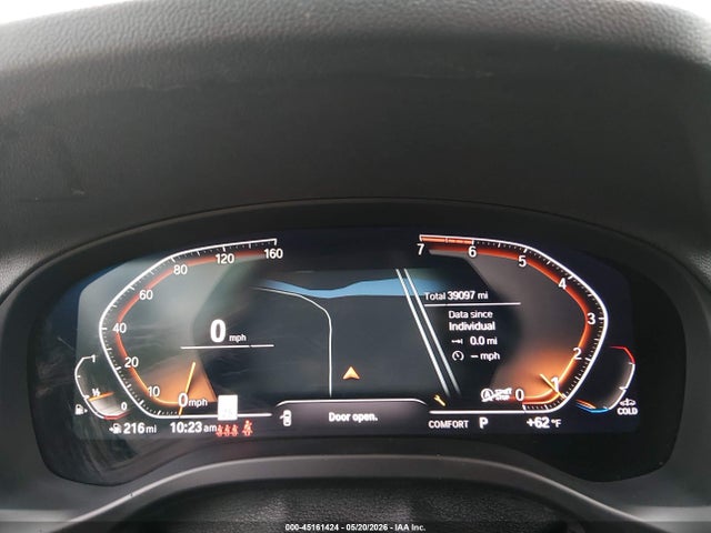 2023 Bmw X3 Xdrive30i მანქანა იყიდება აუქციონზე, vin: WBX57DP04PN194062, აუქციონის ნომერი: 45161424