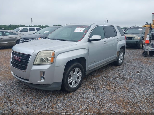 Aukcja sprzedaży 2010 Gmc Terrain Sle-1, vin: 2CTALBEW8A6330759, numer aukcji: 45161425