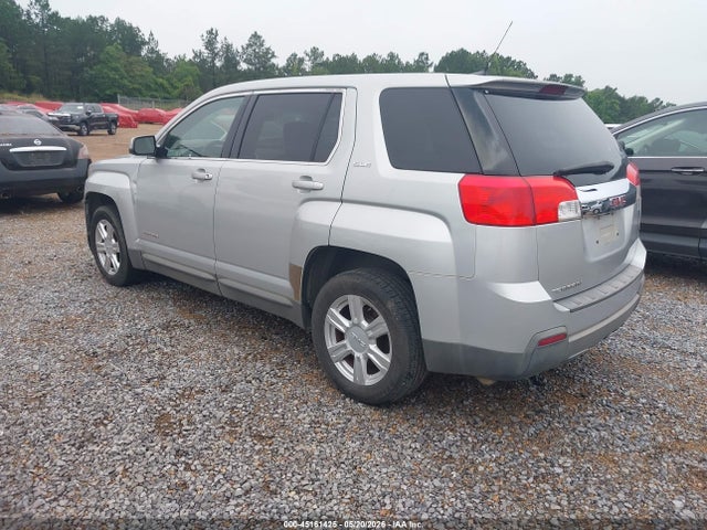 Aukcja sprzedaży 2010 Gmc Terrain Sle-1, vin: 2CTALBEW8A6330759, numer aukcji: 45161425