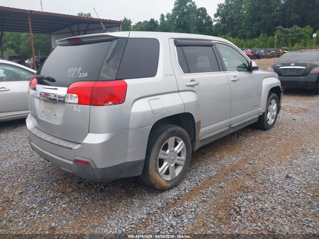 Aukcja sprzedaży 2010 Gmc Terrain Sle-1, vin: 2CTALBEW8A6330759, numer aukcji: 45161425