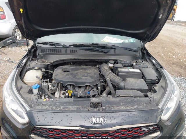 Aukcja sprzedaży 2021 Kia Forte Gt, vin: 3KPF44ACXME361599, numer aukcji: 45161427