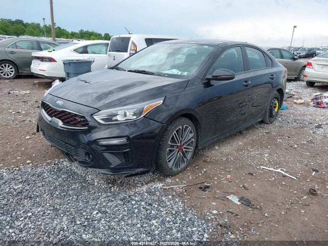 Aukcja sprzedaży 2021 Kia Forte Gt, vin: 3KPF44ACXME361599, numer aukcji: 45161427