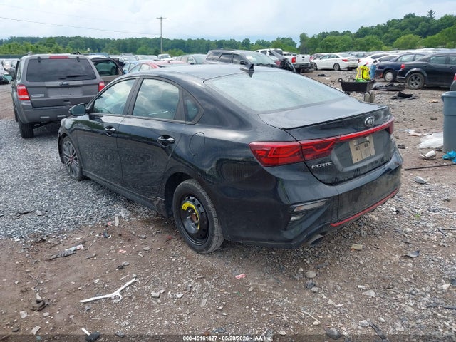 Aukcja sprzedaży 2021 Kia Forte Gt, vin: 3KPF44ACXME361599, numer aukcji: 45161427