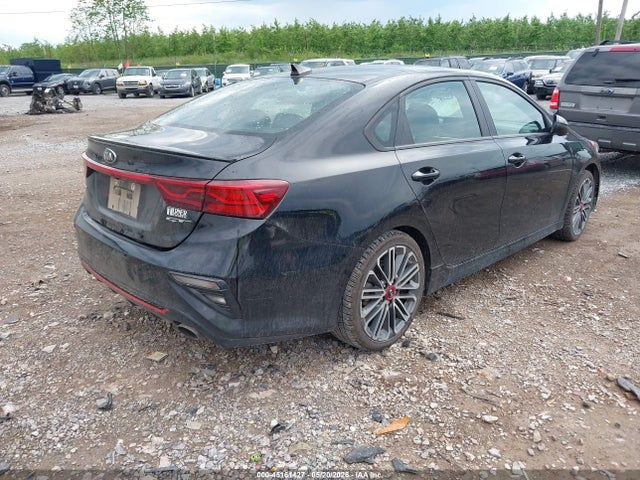 Aukcja sprzedaży 2021 Kia Forte Gt, vin: 3KPF44ACXME361599, numer aukcji: 45161427