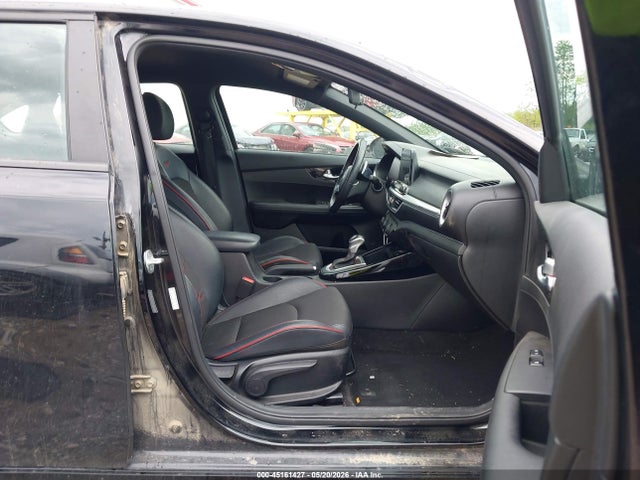 Aukcja sprzedaży 2021 Kia Forte Gt, vin: 3KPF44ACXME361599, numer aukcji: 45161427