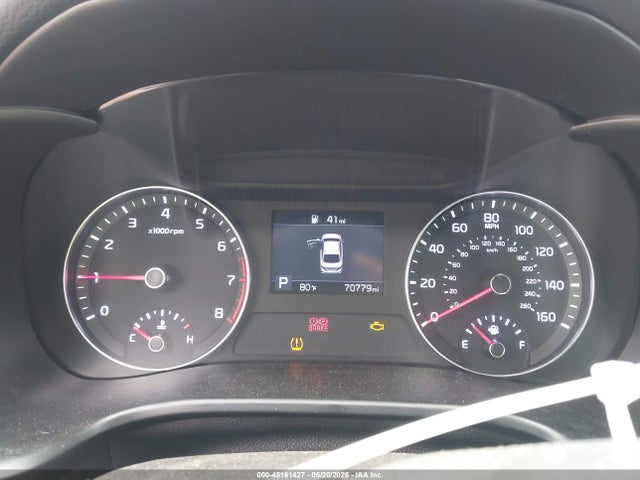 Aukcja sprzedaży 2021 Kia Forte Gt, vin: 3KPF44ACXME361599, numer aukcji: 45161427