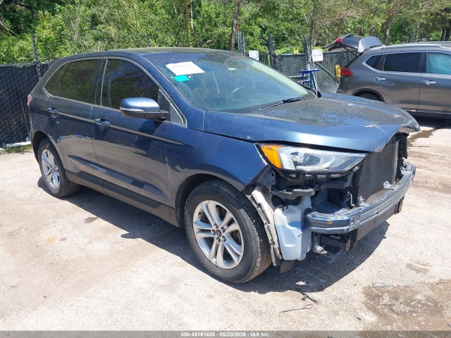 2019 Ford Edge Sel მანქანა იყიდება აუქციონზე, vin: 2FMPK4J94KBB01200, აუქციონის ნომერი: 45161435