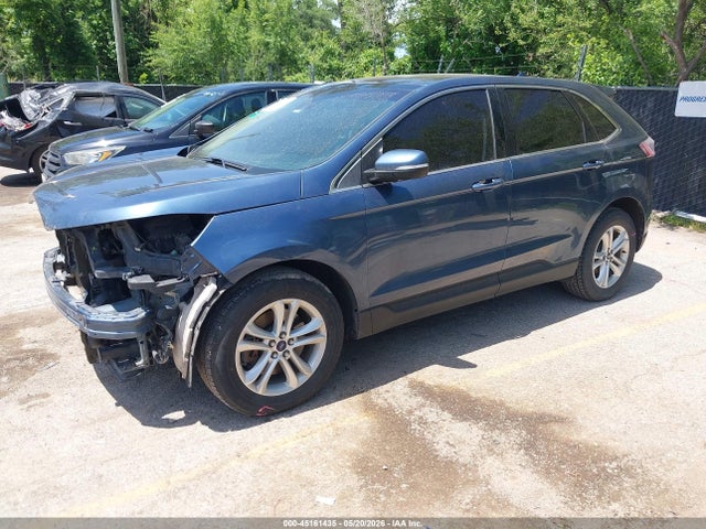 2019 Ford Edge Sel მანქანა იყიდება აუქციონზე, vin: 2FMPK4J94KBB01200, აუქციონის ნომერი: 45161435