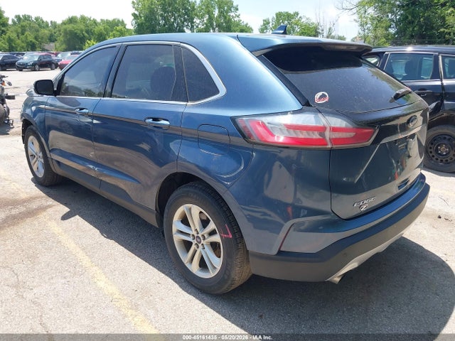 2019 Ford Edge Sel მანქანა იყიდება აუქციონზე, vin: 2FMPK4J94KBB01200, აუქციონის ნომერი: 45161435