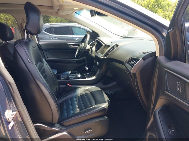 2019 Ford Edge Sel მანქანა იყიდება აუქციონზე, vin: 2FMPK4J94KBB01200, აუქციონის ნომერი: 45161435