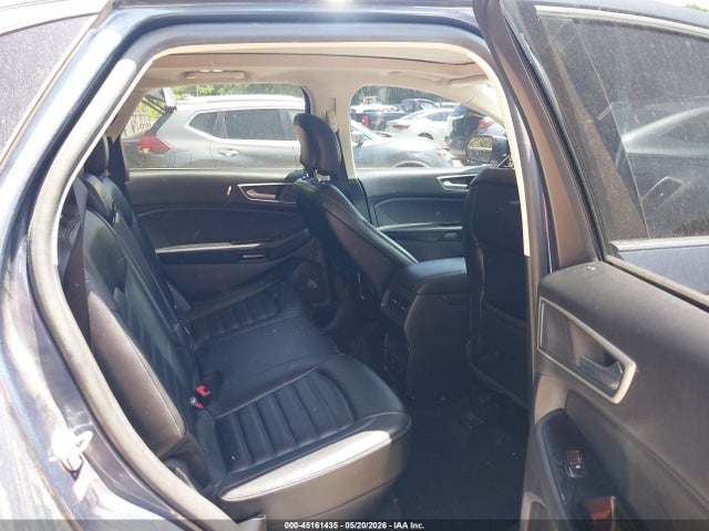 2019 Ford Edge Sel მანქანა იყიდება აუქციონზე, vin: 2FMPK4J94KBB01200, აუქციონის ნომერი: 45161435