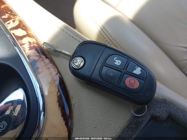 45161436 :رقم المزاد ، SAJWA82C95SG39622 vin ، 2005 Jaguar Xj Vanden Plas مزاد بيع