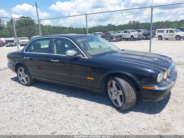 45161436 :رقم المزاد ، SAJWA82C95SG39622 vin ، 2005 Jaguar Xj Vanden Plas مزاد بيع