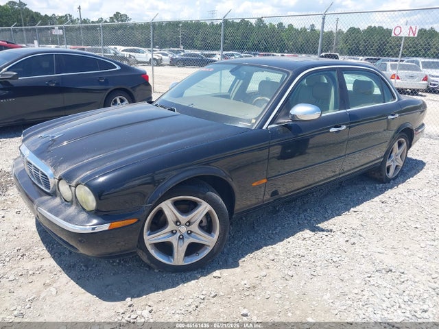 45161436 :رقم المزاد ، SAJWA82C95SG39622 vin ، 2005 Jaguar Xj Vanden Plas مزاد بيع