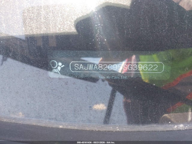 45161436 :رقم المزاد ، SAJWA82C95SG39622 vin ، 2005 Jaguar Xj Vanden Plas مزاد بيع