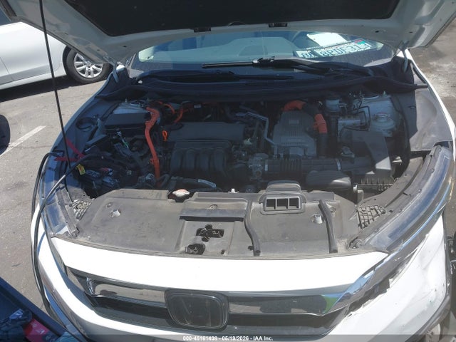 2019 Honda Clarity Plug-in Hybrid მანქანა იყიდება აუქციონზე, vin: JHMZC5F18KC007113, აუქციონის ნომერი: 45161438