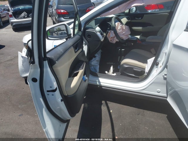 2019 Honda Clarity Plug-in Hybrid მანქანა იყიდება აუქციონზე, vin: JHMZC5F18KC007113, აუქციონის ნომერი: 45161438
