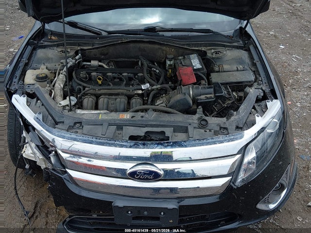 Aukcja sprzedaży 2012 Ford Fusion Sel, vin: 3FAHP0JA9CR300510, numer aukcji: 45161439