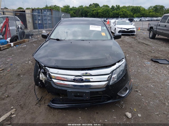 Aukcja sprzedaży 2012 Ford Fusion Sel, vin: 3FAHP0JA9CR300510, numer aukcji: 45161439