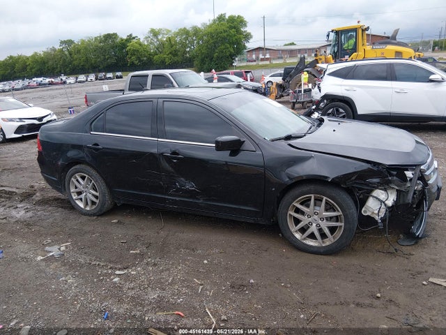 Aukcja sprzedaży 2012 Ford Fusion Sel, vin: 3FAHP0JA9CR300510, numer aukcji: 45161439