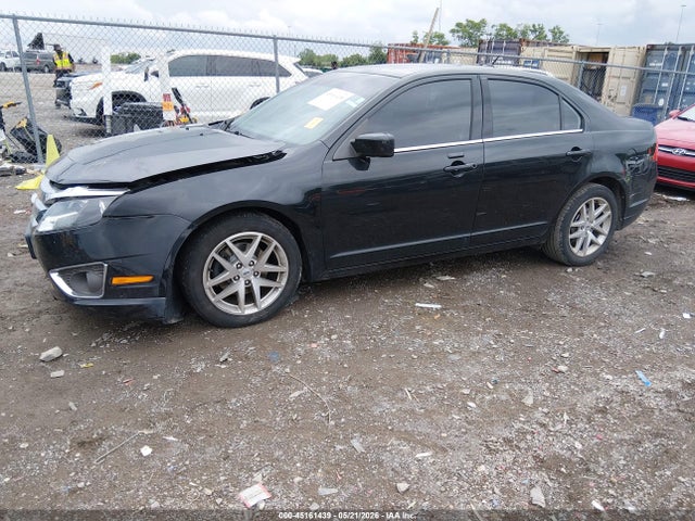 Aukcja sprzedaży 2012 Ford Fusion Sel, vin: 3FAHP0JA9CR300510, numer aukcji: 45161439