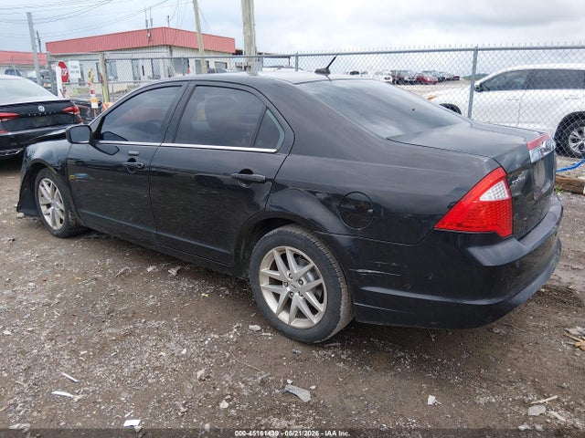 Aukcja sprzedaży 2012 Ford Fusion Sel, vin: 3FAHP0JA9CR300510, numer aukcji: 45161439