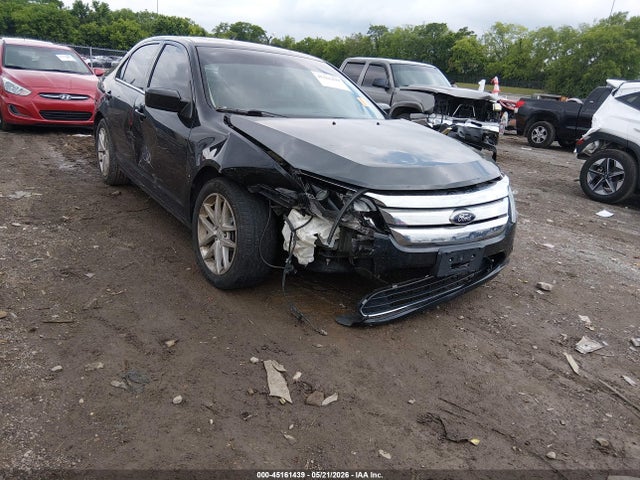 Aukcja sprzedaży 2012 Ford Fusion Sel, vin: 3FAHP0JA9CR300510, numer aukcji: 45161439