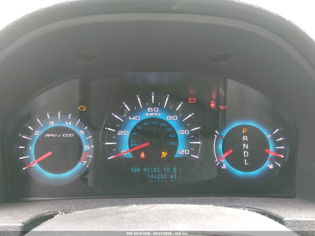 Aukcja sprzedaży 2012 Ford Fusion Sel, vin: 3FAHP0JA9CR300510, numer aukcji: 45161439