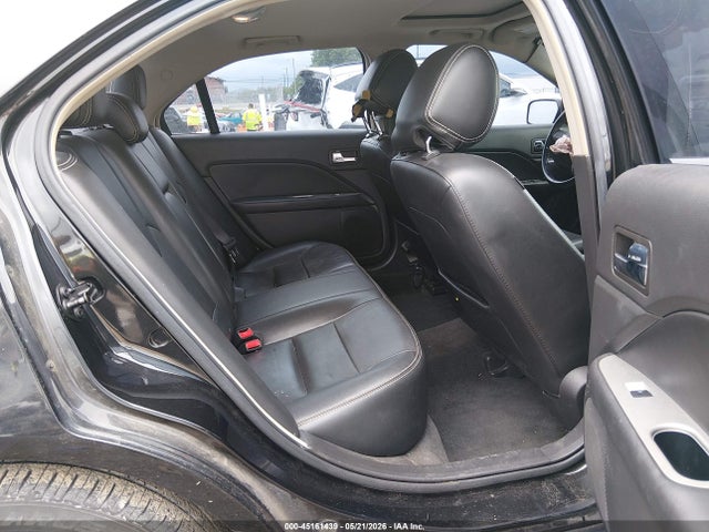 Aukcja sprzedaży 2012 Ford Fusion Sel, vin: 3FAHP0JA9CR300510, numer aukcji: 45161439