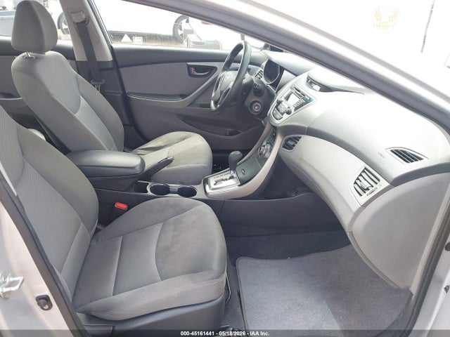 2013 Hyundai Elantra Gls მანქანა იყიდება აუქციონზე, vin: KMHDH4AE8DU652614, აუქციონის ნომერი: 45161441