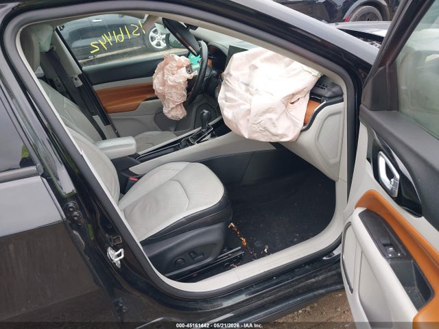 Aukcja sprzedaży 2022 Jeep Compass Limited 4x4, vin: 3C4NJDCB6NT118202, numer aukcji: 45161442