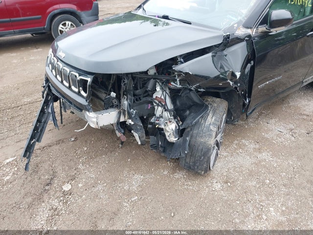 Aukcja sprzedaży 2022 Jeep Compass Limited 4x4, vin: 3C4NJDCB6NT118202, numer aukcji: 45161442