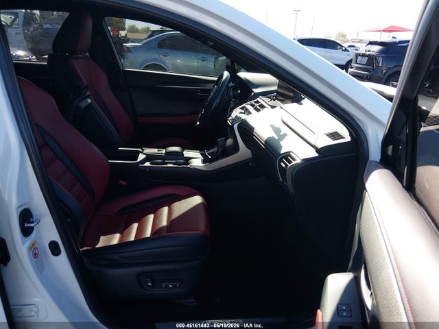 45161443 :رقم المزاد ، JTJYARBZ4J2114750 vin ، 2018 Lexus Nx 300 F Sport مزاد بيع