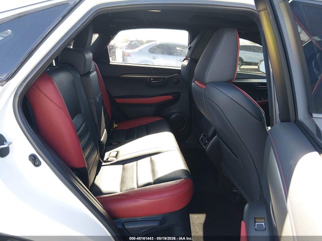 45161443 :رقم المزاد ، JTJYARBZ4J2114750 vin ، 2018 Lexus Nx 300 F Sport مزاد بيع