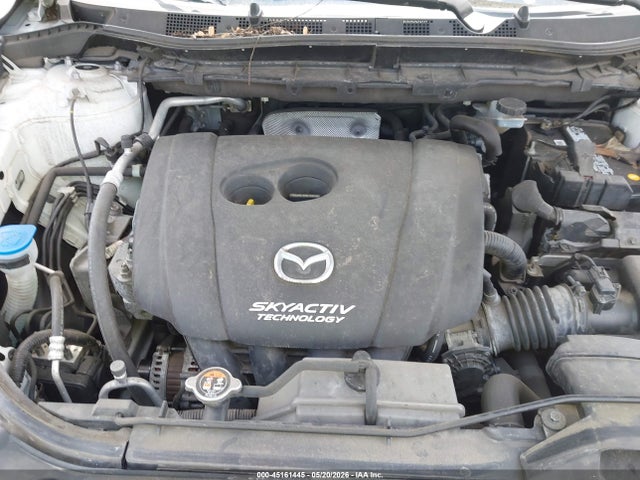 Продаж на аукціоні авто 2016 Mazda Cx-5 Grand Touring, vin: JM3KE4DY8G0679034, номер лоту: 45161445