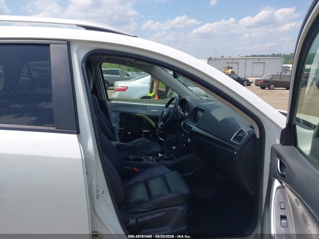 Продаж на аукціоні авто 2016 Mazda Cx-5 Grand Touring, vin: JM3KE4DY8G0679034, номер лоту: 45161445