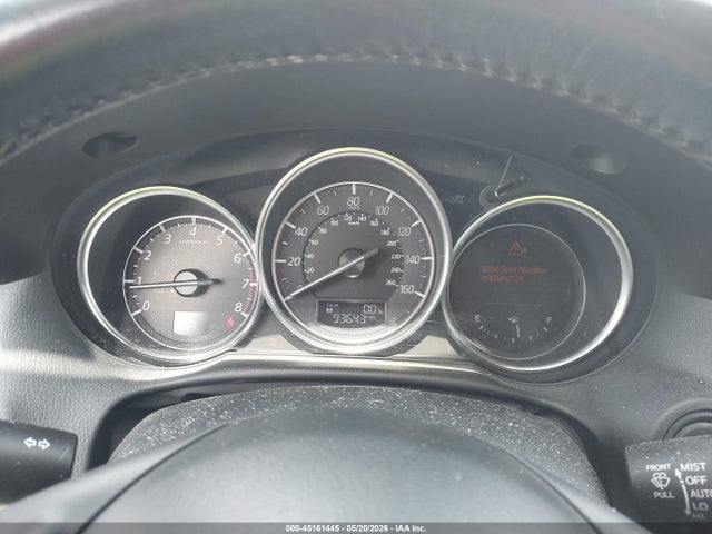 Продаж на аукціоні авто 2016 Mazda Cx-5 Grand Touring, vin: JM3KE4DY8G0679034, номер лоту: 45161445