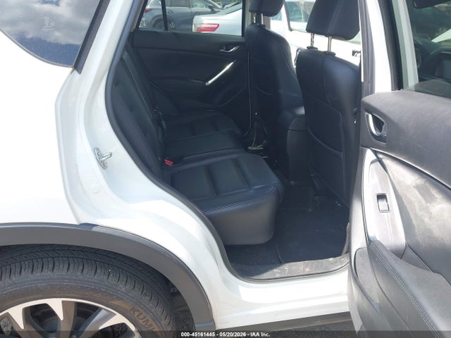 Продаж на аукціоні авто 2016 Mazda Cx-5 Grand Touring, vin: JM3KE4DY8G0679034, номер лоту: 45161445