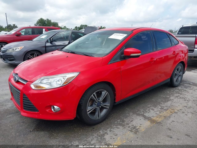 Aukcja sprzedaży 2014 Ford Focus Se, vin: 1FADP3F25EL237585, numer aukcji: 45161444