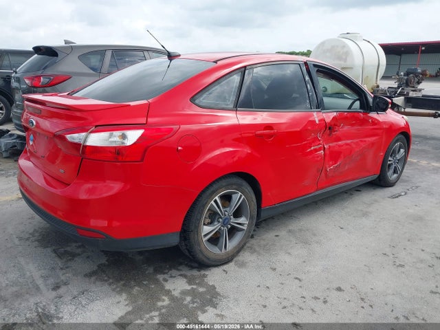 Aukcja sprzedaży 2014 Ford Focus Se, vin: 1FADP3F25EL237585, numer aukcji: 45161444