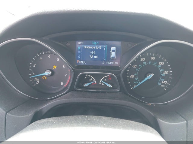 Aukcja sprzedaży 2014 Ford Focus Se, vin: 1FADP3F25EL237585, numer aukcji: 45161444