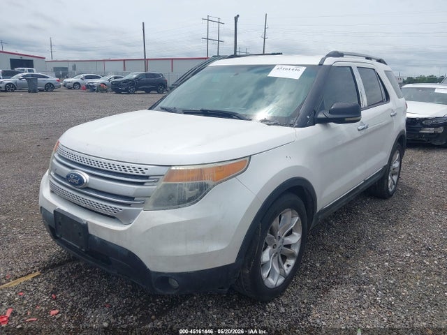 Продажа на аукционе авто 2012 Ford Explorer Xlt, vin: 1FMHK7D84CGA59212, номер лота: 45161446