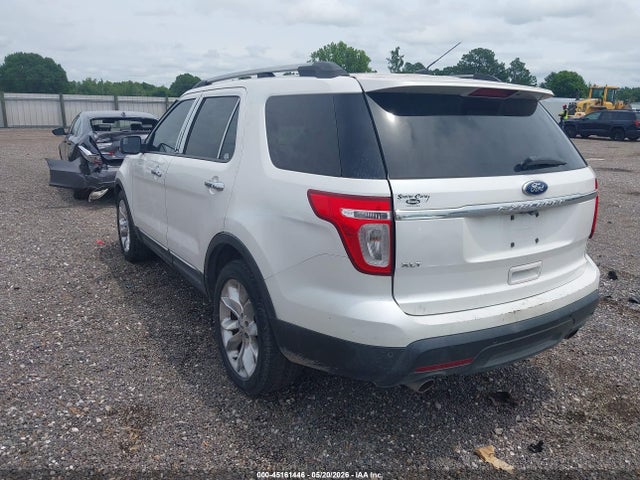 Продажа на аукционе авто 2012 Ford Explorer Xlt, vin: 1FMHK7D84CGA59212, номер лота: 45161446
