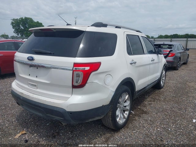 Продажа на аукционе авто 2012 Ford Explorer Xlt, vin: 1FMHK7D84CGA59212, номер лота: 45161446