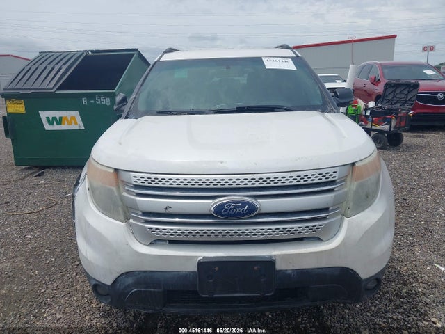 Продажа на аукционе авто 2012 Ford Explorer Xlt, vin: 1FMHK7D84CGA59212, номер лота: 45161446