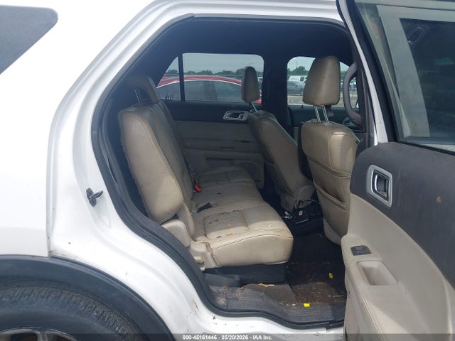 Продажа на аукционе авто 2012 Ford Explorer Xlt, vin: 1FMHK7D84CGA59212, номер лота: 45161446