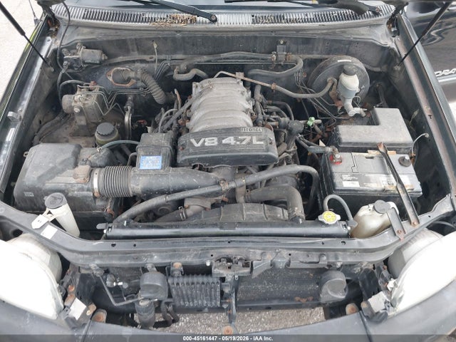 45161447 :رقم المزاد ، 5TBBT44173S437711 vin ، 2003 Toyota Tundra Sr5 V8 مزاد بيع